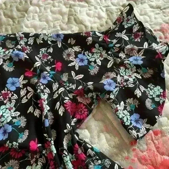 Women LizClaiborne Blouse size PL - Picture 5 of 7